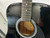 Used Squier SA-150 Laminate Top Acoustic Guitar Black 40012-S000313414 View 5