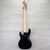 Used Jackson JS1M Concert Bass P Type Black 4-String 41124-S000211429 View 8