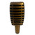 Used Beyerdynamic M380N(C) Brass Dynamic Microphone – Vintage Ribbon-Style 40090-S000083860 View 4