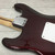 Used Fender Standard Stratocaster MIM 07 Midnight Wine Red Electric Guitar 40051-S000118658 View 10