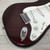 Used Fender Standard Stratocaster MIM 07 Midnight Wine Red Electric Guitar 40051-S000118658 View 5