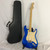 Used Fender USA STRAT S Type Electric Guitar Blue 6-String 41128-S000112899 View 9