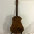 Used Epiphone FT-110 - KALAMAZOO Vintage Solid Top Acoustic Guitar Cherry Sunburst 41128-S000112900 View 11