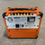Used ORANGE CRUSH 12 Solid State Guitar Amplifier 41106-S000100809 View 4