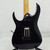 Used Ibanez RG 450 DX S Type Electric Guitar Black 6-String 40042-S000270173 View 14