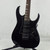 Used Ibanez RG 450 DX S Type Electric Guitar Black 6-String 40042-S000270173 View 1