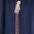 Used Squier STRAT MINI S Type Electric Guitar Black 6-String 41140-S000137715 View 3