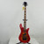 Used Spector Spector Eurobolt 4 P Type Bass Guitar Red 4-String 40042-S000270174 View 3