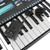 Used Yamaha PSR-E253 61-Key Keyboard 61-Key View 2