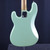 Used Fender P BASS SPECIAL FSR P Type Bass Guitar Green 4-String 41140-S000137721 View 8