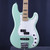 Used Fender P BASS SPECIAL FSR P Type Bass Guitar Green 4-String 41140-S000137721 View 1