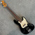 Used SQUIER FRETLESS JAZZ BASS Guitar 41106-S000100812 View 2