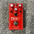 Used SPACEMAN EFFECTS DELTA II HARMONIC TREMOLO Guitar Pedal 41106-S000100823 View 1