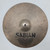 Used Sabian 14 AA ROCK HI HATS Hi Hat Cymbals 14" 40081-S000113996 View 1
