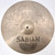 Used Sabian 14 AA ROCK HI HATS Hi Hat Cymbals 14" 40081-S000113996 View 3