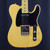 Used Squier TELECASTER CLASSIC VIBE 50S T Type Electric Guitar Natural 6-String 41140-S000137722 View 1