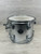 Used Ludwig Accent Drum Shell Kit Silver/Gray 41124-S000211435 View 2