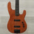 Used Carvin B4 Bass Guitar Natural 40015-S000337895 View 1