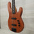 Used Carvin B4 Bass Guitar Natural 40015-S000337895 View 5