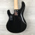 Used Sterling By Ernie Ball StingRay Ray35 Bass Guitar Black 5-String 41124-S000211444 View 5