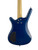 Used Warwick Corvette Rockbass Bass Guitar - AS IS NUT 41115-S000117197 View 4