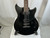 Used Yamaha RSS20 REVSTAR Double Cut Electric Guitar Black 6-String 40012-S000313456 View 1