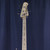 Used Sterling by Ernie Ball STINGRAY SHORT SCALE Modern Metal Bass Guitar Custom Graphics 4-String 41140-S000137737 View 3