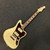 Used HARLEY BENTON VT OFFSET Offset Double Cutaway Electric Guitar White 6-String 40111-S000193762 View 2