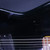 Used SEIWA CENTURY LAUREL GUITAR S Type Electric Guitar Black 6-String 41140-S000137738 View 5