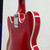 Used Crucianelli Espana EL-36 Bass Guitar Red 4-String 40042-S000270205 View 8
