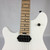 Used EVH WOLFGANG STANDARD  LH Electric Guitar White 6-String 41110-S000072691 View 2