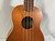 Used Mitchell MU-40NT SOPRANO Ukulele Wood 40012-S000313458 View 11
