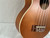 Used Mitchell MU-40NT SOPRANO Ukulele Wood 40012-S000313458 View 15