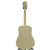 Used Guild D-25 Vintage Solid Top Acoustic Guitar Natural View 6