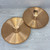 Used Sabian B8 Hi Hats 14" 41124-S000211456 View 2