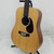 Used Martin D12X1AE Acoustic Guitar Natural 12-String 40042-S000270228 View 1