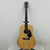 Used Martin D12X1AE Acoustic Guitar Natural 12-String 40042-S000270228 View 2