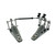 Used PDP Double Kick Drum Pedal View 1