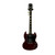 Used Gibson SG STANDARD 2021 W/GIBSON GIGBAG SG Type Electric Guitar Red 6-String 40009-S000314160 View 1