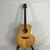Used Orangewood DUKE LIVE Solid Top Acoustic Guitar Natural 41128-S000112967 View 8