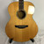 Used Orangewood DUKE LIVE Solid Top Acoustic Guitar Natural 41128-S000112967 View 1