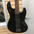 Used Fender AERODYNE JAZZ BASS J Type Bass Guitar Black 4-String 41125-S000041741 View 1