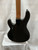 Used Sterling by Ernie Ball MUSIC MAN STINGRAY Modern Metal Bass Guitar Black 4-String 41132-S000011388 View 5