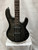 Used Sterling by Ernie Ball MUSIC MAN STINGRAY Modern Metal Bass Guitar Black 4-String 41132-S000011388 View 2