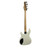 Used Peavey FOUNDATION Vintage Bass Guitar White 4-String 41120-S000037323 View 6