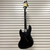 Used PARTS J BASS J Type Bass Guitar Black 4-String 40087-S000239593 View 6
