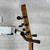 Used Bartolex 101/S Classical Nylon String Acoustic Guitar - Natural - Case Included 40112-S000182763 View 10