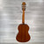 Used Bartolex 101/S Classical Nylon String Acoustic Guitar - Natural - Case Included 40112-S000182763 View 19