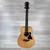 Used Taylor GS Mini Acoustic Guitar - Natural - Premium Gig Bag Included 40112-S000182764 View 3