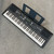 Used YAMAHA PSR-EW310 Keyboard 41106-S000100876 View 1